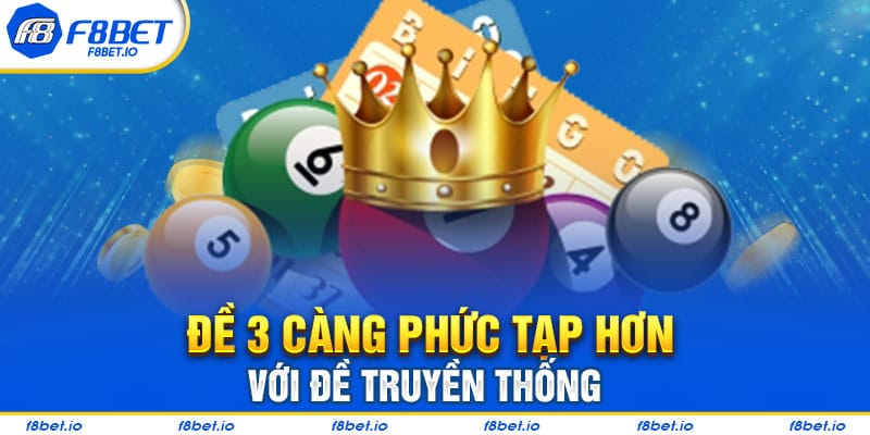 Tìm Hiểu Đề 3 Càng Và Những Bí Quyết Chơi Từ Cao Thủ - Mexa