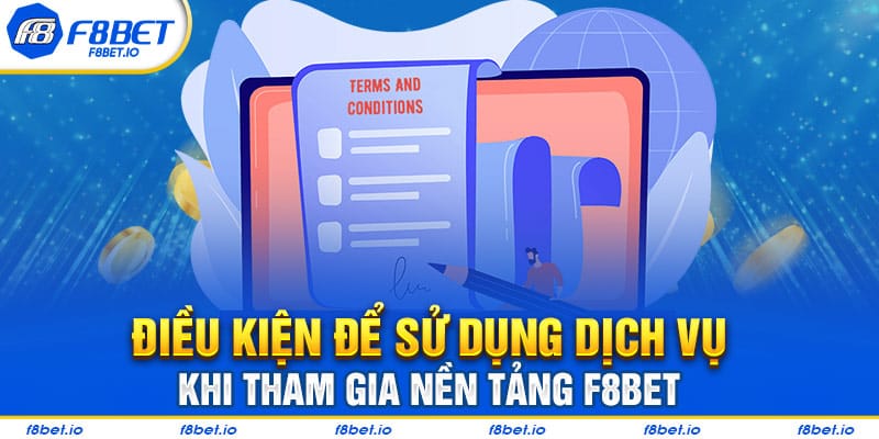 Thông Tin Về Những Điều Khoản Và Điều Kiện Áp Dụng Tại F8BET - Mexa
