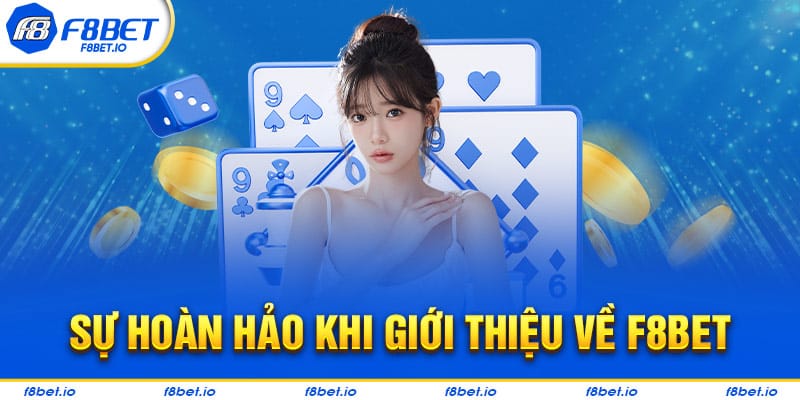 Giới Thiệu Về F8BET – Sân Chơi Hoàn Hảo Cho Giải Trí Cá Cược - Mexa
