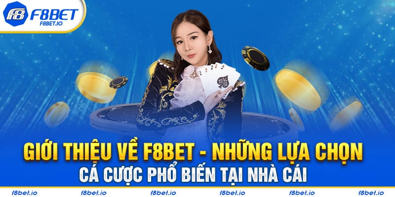 Giới Thiệu Về F8BET – Sân Chơi Hoàn Hảo Cho Giải Trí Cá Cược - Mexa