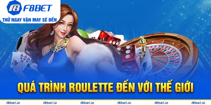 Roulette: Bánh xe nhỏ mang tiền tài cho cộng đồng cá cược - f8bet - Mexa