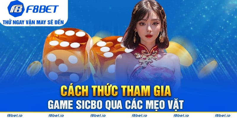 Sicbo: Trò chơi mang lại nhiều tiền tài cho người tham gia mới 2026 - f8bet - Mexa