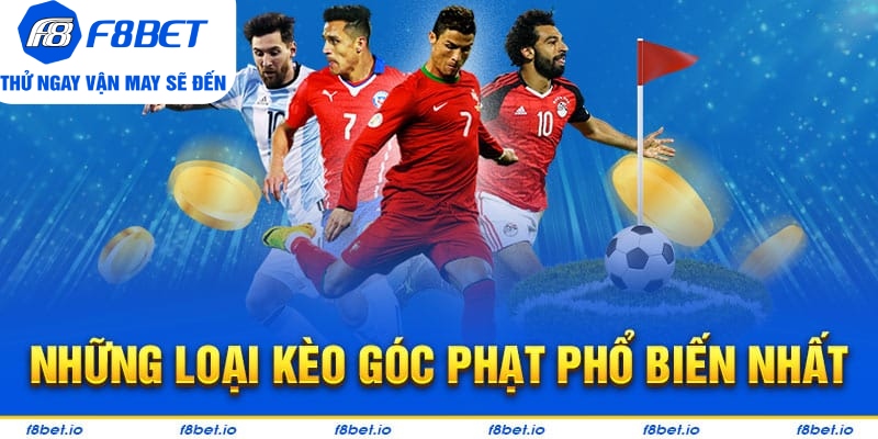 Kèo Phạt Góc: Tổng Hợp Các Loại Phổ Biến Và Bí Quyết Chơi - Mexa