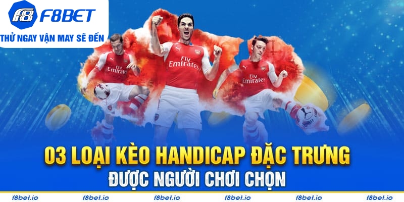 Kèo Handicap Là Gì? Học Cách Chơi Thông Minh Để Thắng Lớn - Mexa