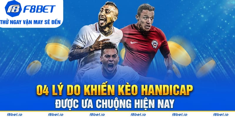 Kèo Handicap Là Gì? Học Cách Chơi Thông Minh Để Thắng Lớn - Mexa