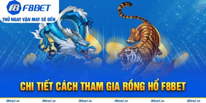 Hướng dẫn chơi rồng hổ trực tuyến tại F8bet hiệu quả  - Mexa