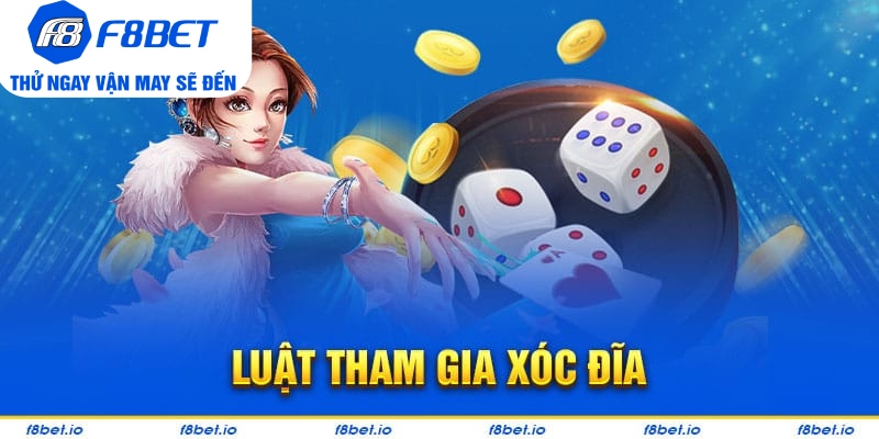 Xóc Đĩa F8BET Là Gì? Hướng Dẫn Chi Tiết Cách Chơi Hiệu Quả  - Mexa