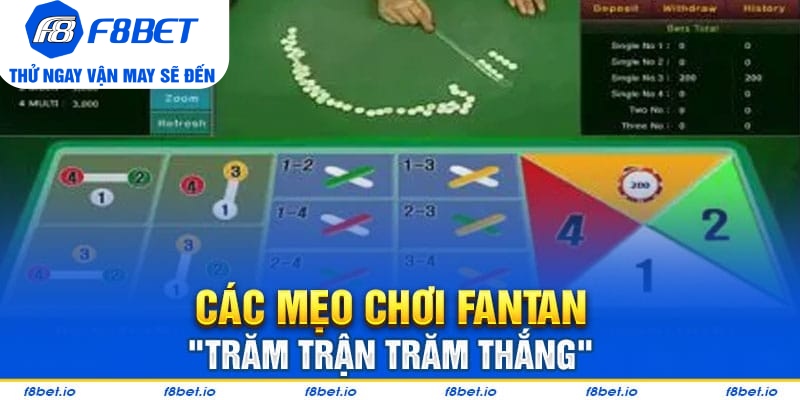 Fantan Là Gì? Chia Sẻ Cách Chơi Luôn Thắng Từ Các Cao Thủ - Mexa
