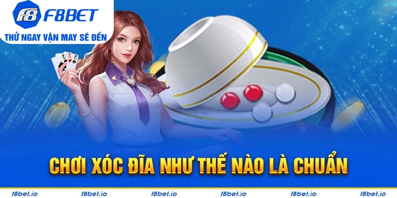 Xóc Đĩa F8BET Là Gì? Hướng Dẫn Chi Tiết Cách Chơi Hiệu Quả  - Mexa