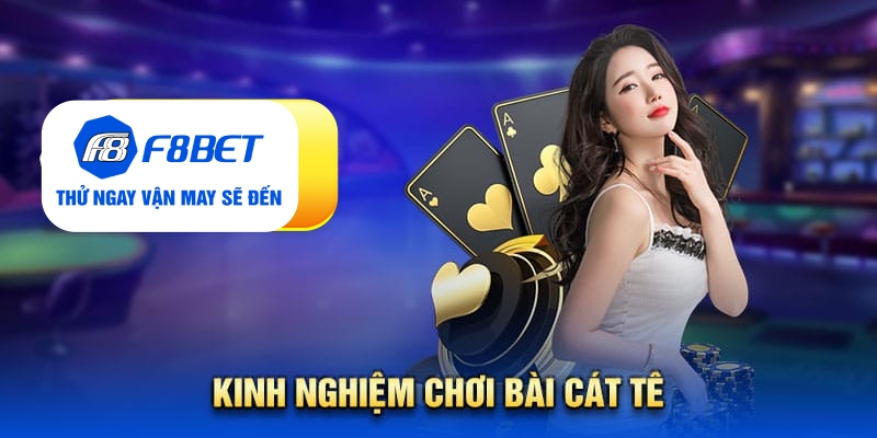 Tất Tần Tật Về Game Bài Cát Tê: Luật Chơi, Kinh Nghiệm - Mexa