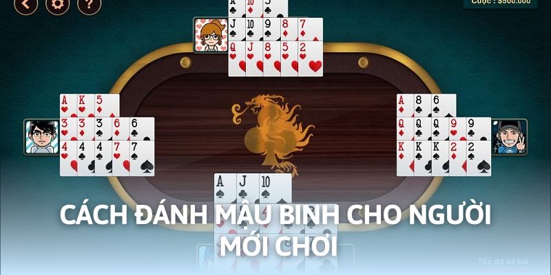 Mậu Binh - Bí Kíp Chinh Phục Siêu Phẩm Gây Bão Tại F8BET - Mexa