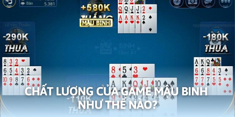 Mậu Binh - Bí Kíp Chinh Phục Siêu Phẩm Gây Bão Tại F8BET - Mexa