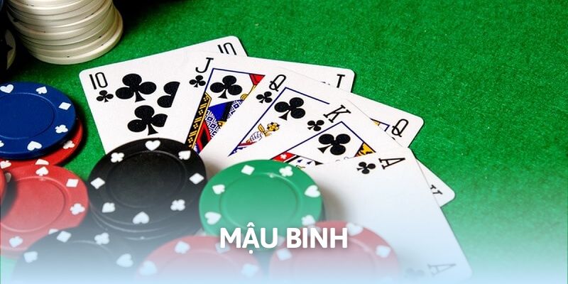 Mậu Binh - Bí Kíp Chinh Phục Siêu Phẩm Gây Bão Tại F8BET - Mexa