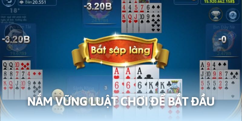 Mậu Binh - Bí Kíp Chinh Phục Siêu Phẩm Gây Bão Tại F8BET - Mexa