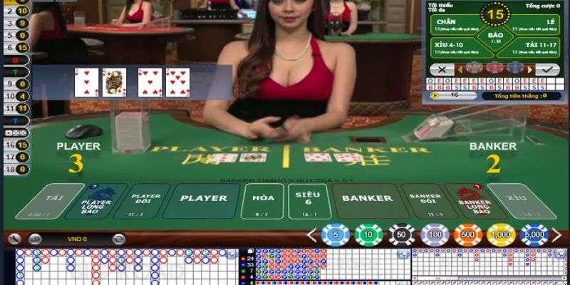 Soi cầu Baccarat - 5 thủ thuật đánh bại mọi sân chơi - Mexa