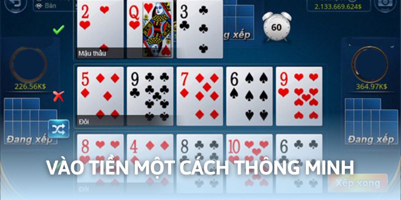 Mậu Binh - Bí Kíp Chinh Phục Siêu Phẩm Gây Bão Tại F8BET - Mexa