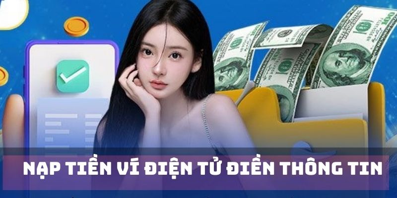 Nạp Tiền Ví Điện Tử F8BET - Chi Tiết Hướng Dẫn Nhanh Nhất - Mexa