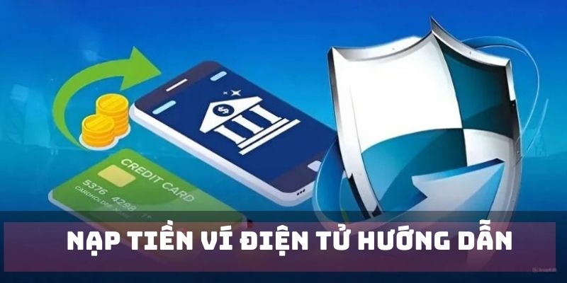 Nạp Tiền Ví Điện Tử F8BET - Chi Tiết Hướng Dẫn Nhanh Nhất - Mexa