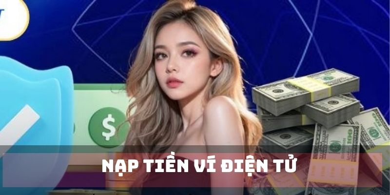 Nạp Tiền Ví Điện Tử F8BET - Chi Tiết Hướng Dẫn Nhanh Nhất - Mexa
