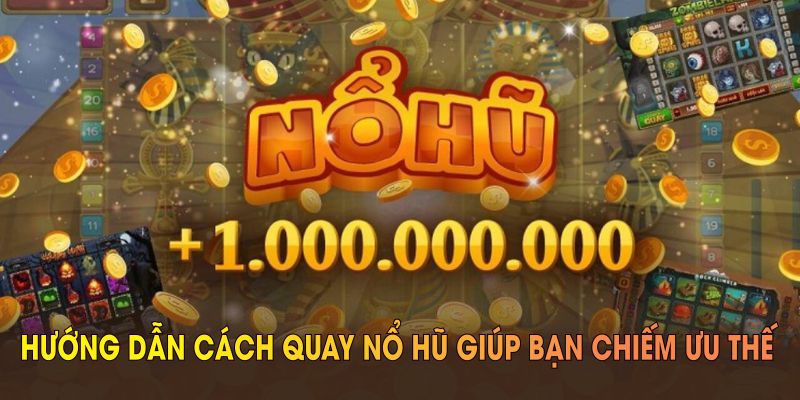 Hướng Dẫn Cách Quay Nổ Hũ Giúp Bạn Kiếm Thưởng Tại F8BET - Mexa