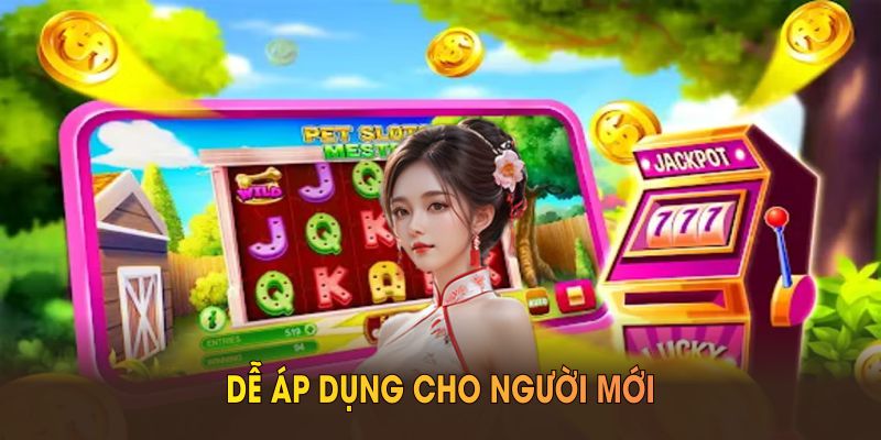 Hướng Dẫn Cách Quay Nổ Hũ Giúp Bạn Kiếm Thưởng Tại F8BET - Mexa