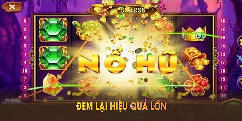 Hướng Dẫn Cách Quay Nổ Hũ Giúp Bạn Kiếm Thưởng Tại F8BET - Mexa