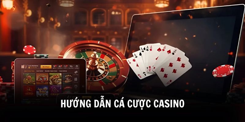 Hướng Dẫn Cá Cược Casino Chi Tiết Cho Trải Nghiệm Đỉnh Cao - Mexa