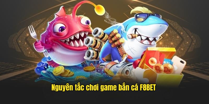 Hướng Dẫn Cách Chơi Bắn Cá Đơn Giản Và Hiệu Quả Tại F8BET  - Mexa