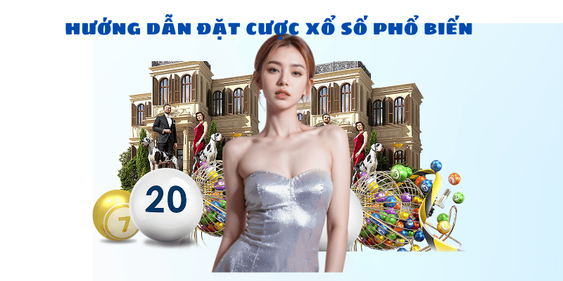 Hướng Dẫn Đặt Cược Xổ Số Tại F8bet Mang Về Lợi Nhuận Khủng - Mexa