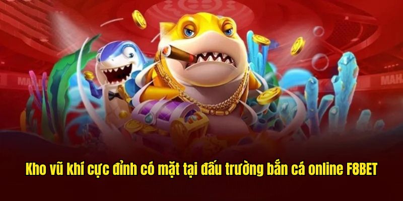 Hướng Dẫn Cách Chơi Bắn Cá Đơn Giản Và Hiệu Quả Tại F8BET  - Mexa
