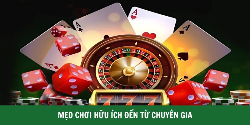 Hướng Dẫn Cá Cược Casino Chi Tiết Cho Trải Nghiệm Đỉnh Cao - Mexa