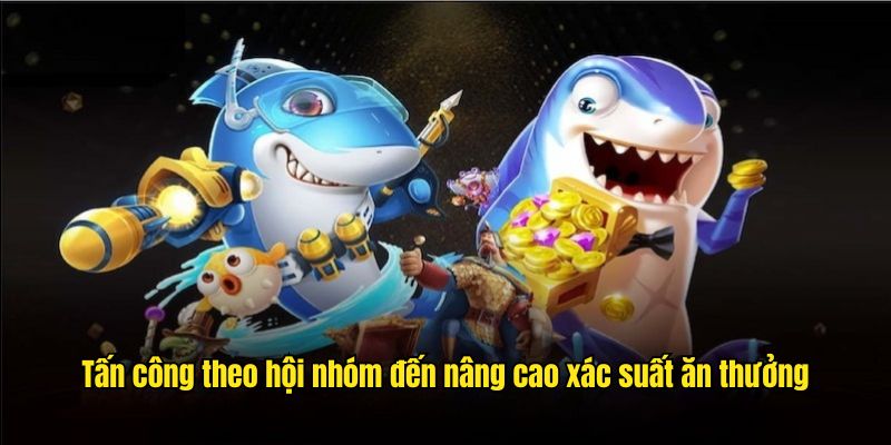 Hướng Dẫn Cách Chơi Bắn Cá Đơn Giản Và Hiệu Quả Tại F8BET  - Mexa