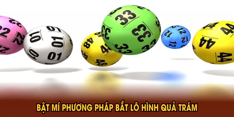 Phương Pháp Bắt Lô Hình Quả Trám Hiệu Quả Bạn Nên Biết - Mexa