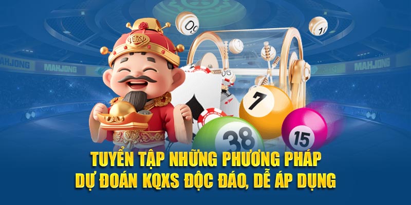 Phương Pháp Dự Đoán KQXS - Hé Lộ 6 Cách Cực Chuẩn Ở F8BET - f8bet - Mexa