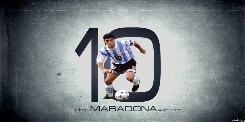 Diego Maradona – Biểu Tượng “Bàn Tay Của Chúa” Làng Bóng Đá - Mexa