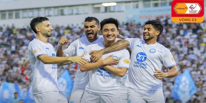 VLeague 1 – Toàn Cảnh Giải Đấu Quốc Nội & Cơ Hội Cược Ở F8BET - Mexa