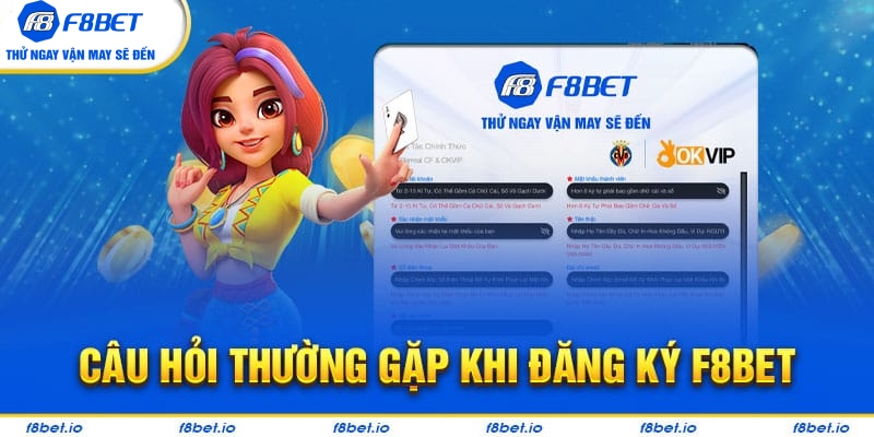 Tất Tần Tật Thông Tin Về Đăng Ký F8bet - Mexa