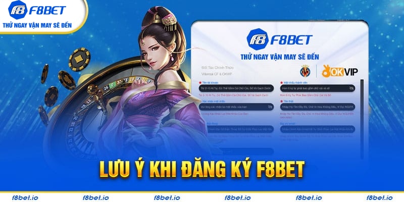 Tất Tần Tật Thông Tin Về Đăng Ký F8bet - Mexa