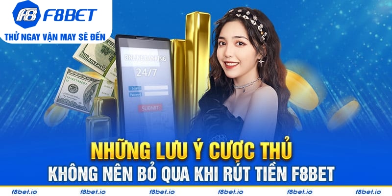 Tất tần tật từ A đến Z cách rút tiền F8bet vô cùng linh hoạt - Mexa