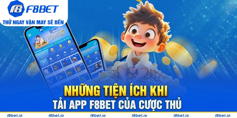 Tải app F8bet - Trải nghiệm ứng dụng nhà cái đỉnh cao 2026 - Mexa