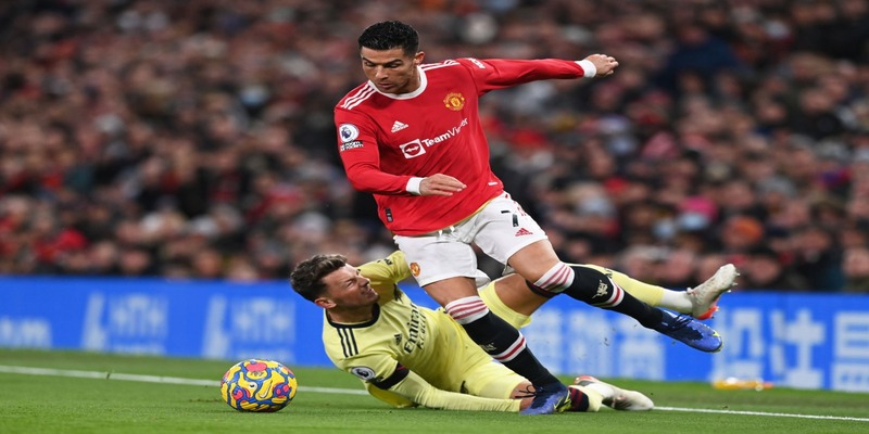 Cristiano Ronaldo - Huyền Thoại Sống Của Sân Cỏ Hiện Đại - Mexa