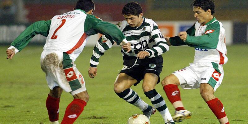 Cristiano Ronaldo - Huyền Thoại Sống Của Sân Cỏ Hiện Đại - Mexa