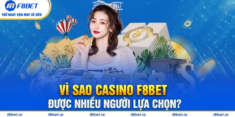 Casino F8bet | Thiên Đường Giải Trí Sòng Bài Trực Tuyến 2026 - Mexa